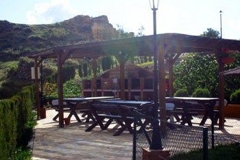 Apartamento Castillo De Zalia Conjunto Rural