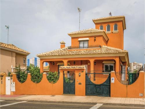 Holiday Home Playa Honda Cd-1699