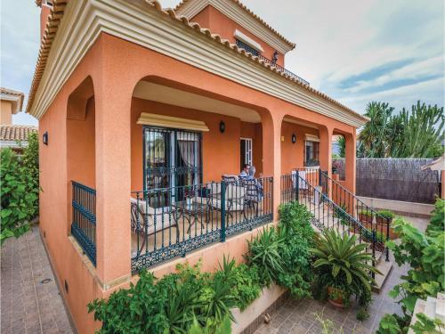 Holiday Home Playa Honda Cd-1699