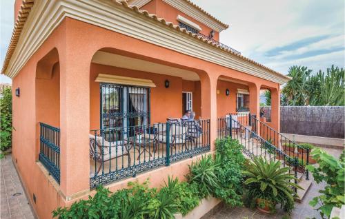 Holiday Home Playa Honda Cd-1699