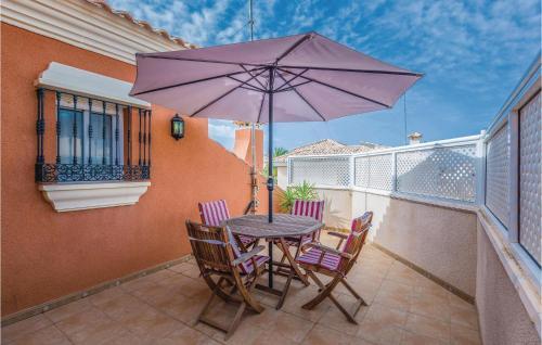 Holiday Home Playa Honda Cd-1699