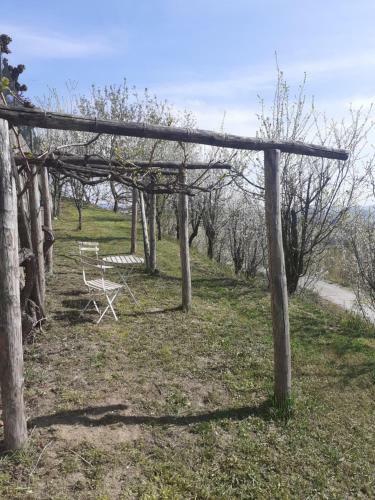 Apartamento Casa Nebieu In Edificio Indipendente Nel Centro Di Monforte