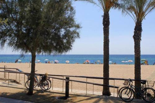 Casa Vacacional Familiar En Malgrat De Mar