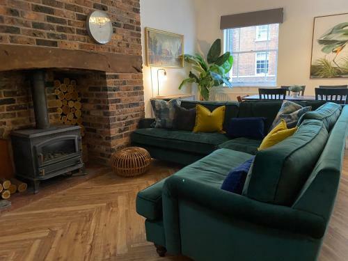 Apartamento The Old Fire Station Ludlow