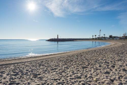 Puerto Banus Frontline Apartment With Amazing Sea Views