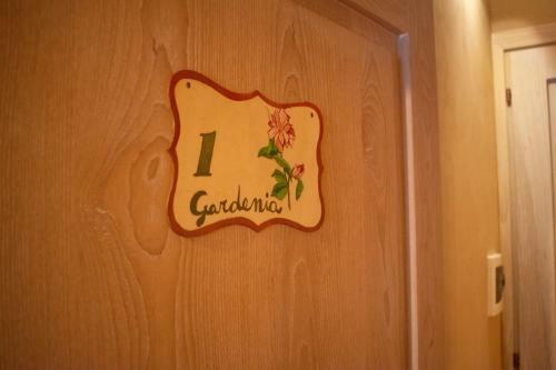 Apartamento Camera Gardenia - B&B Antico Casale