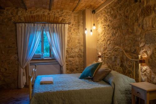 Apartamento Camera Gardenia - B&B Antico Casale