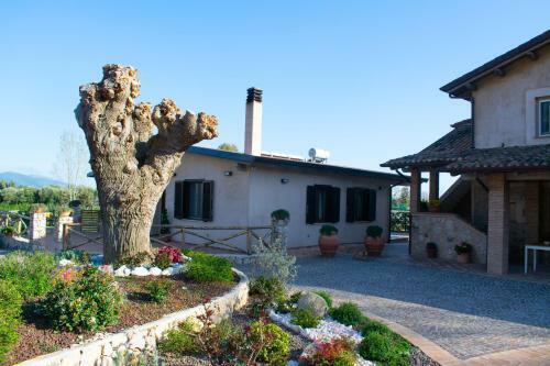 Apartamento Camera Gardenia - B&B Antico Casale