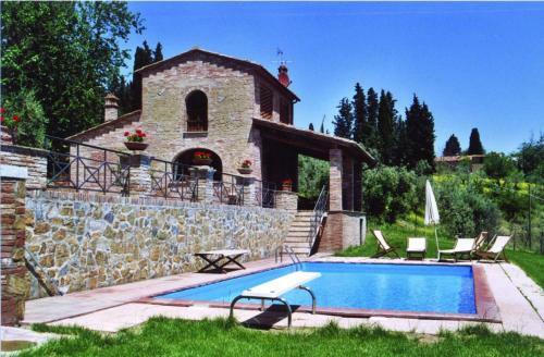 Villa Il Fienile Della Gigliola