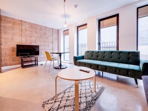 Pass The Keys Modern Studio Apartment Manchester