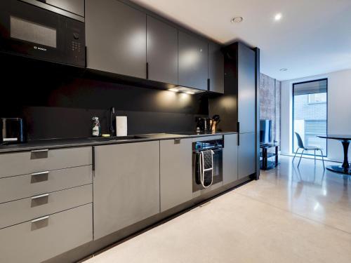 Pass The Keys Modern Studio Apartment Manchester
