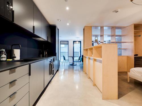 Pass The Keys Modern Studio Apartment Manchester