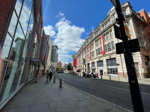 Apartamento Two Bedrooms Flat - Manchester City Centre