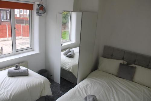 Beautiful 3 Bedroom House With Parking