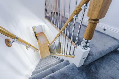 The Seedley 4 Bedroom House - Salford Manchester