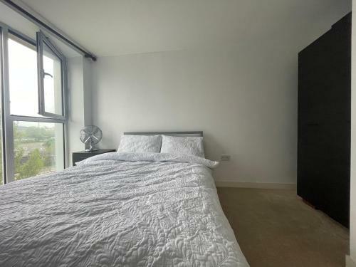 Beautiful 1-bed Apartment In Manchester City