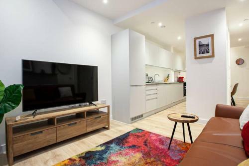 Apartamento Super 2 Bed Flat 5min Walk To Victoria Station