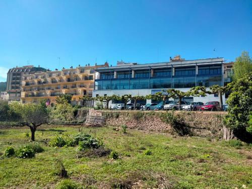Apartamento D�plex Frente Al Rio En Montanejos