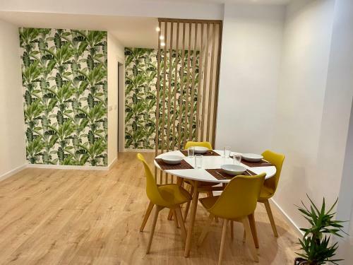 Moderno Y Centrico Apartamento