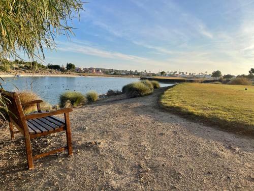 Apartamento Golf 2 Bed Jacuzzi Bath Terraces And Pool Views