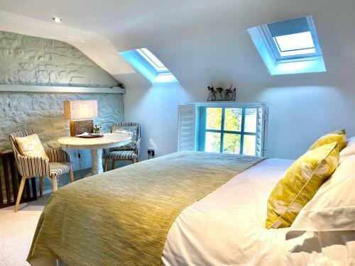Bed & Breakfast The Loft In The Malt Barn