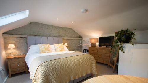 Bed & Breakfast The Loft In The Malt Barn