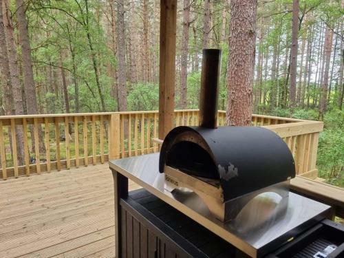 Stunning 1-bed Tree House In Munlochy