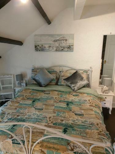 Fishermen's Cottage With Log Burner