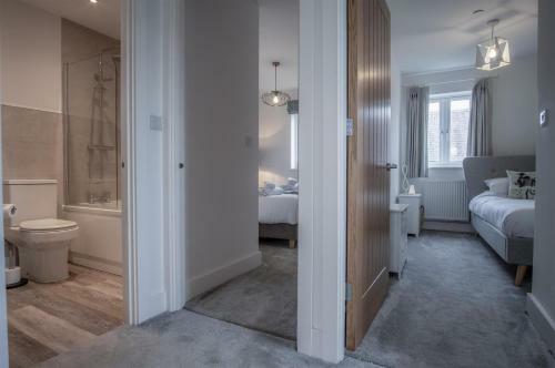 Maes Yr Orsaf - 4 Bedroom Holiday Home - Narberth
