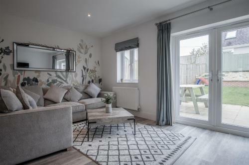 Maes Yr Orsaf - 4 Bedroom Holiday Home - Narberth