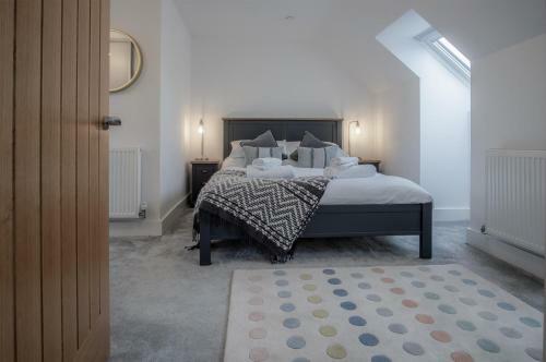 Maes Yr Orsaf - 4 Bedroom Holiday Home - Narberth