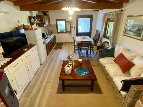 Apartamento Gli Olivastri