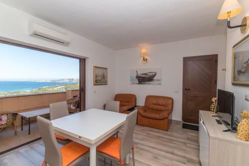 Apartamento Flat Orizzonte Rosso