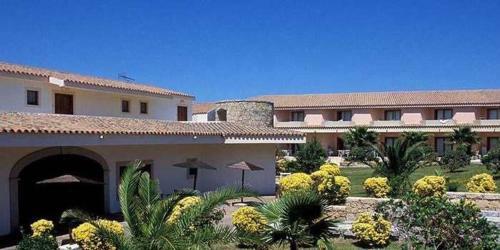 Apartamento Residence Capo D?orso