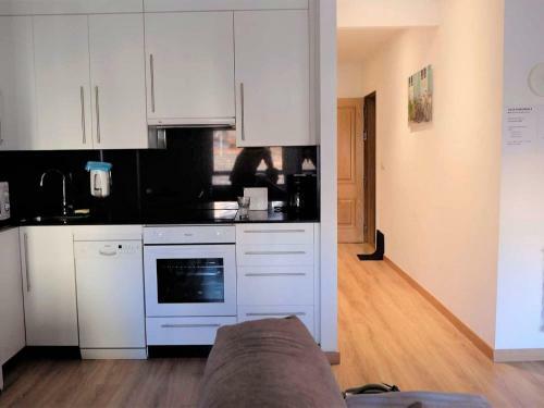 Charming Apartment In Ourense Overlooking The City