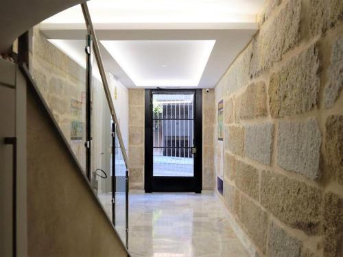 Charming Apartment In Ourense Overlooking The City