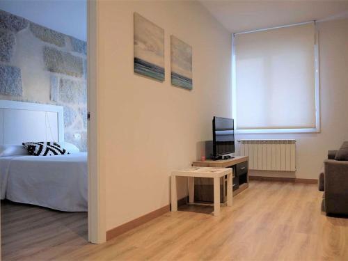 Delightful Apartment In Ourense Overlooking The City