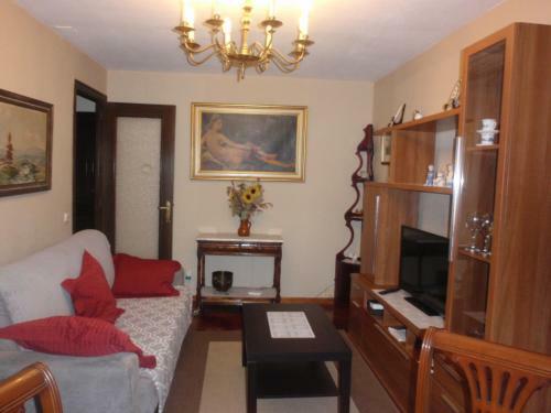 Apartamento Casco Hist�rico Junto Ayuntamiento Y Catedral