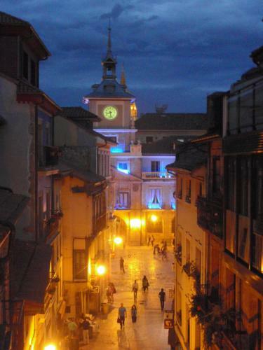 Apartamento Casco Hist�rico Junto Ayuntamiento Y Catedral