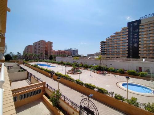 Apartamento Acv - Valparaiso - 2� Linea Planta 1 Sur