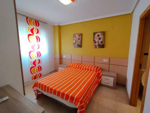 Apartamento Acv - Valparaiso - 2� Linea Planta 1 Sur