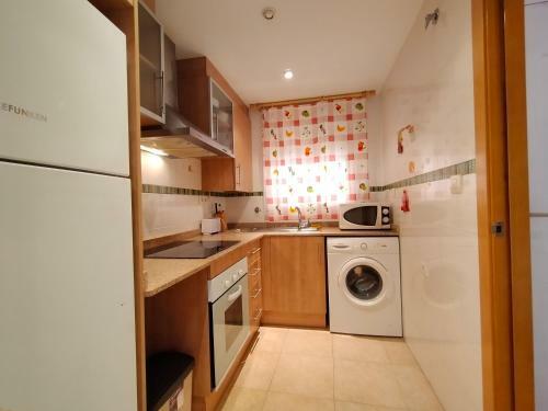 Apartamento Acv - Valparaiso - 2� Linea Planta 1 Sur