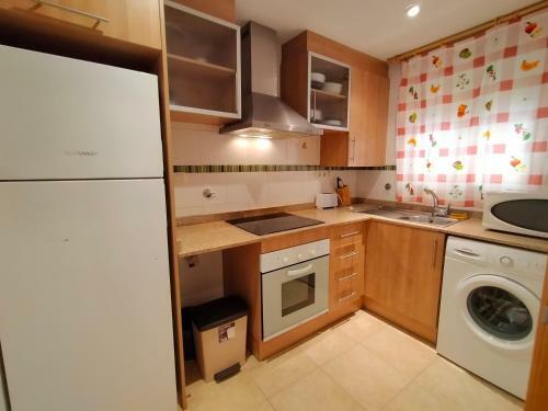 Apartamento Acv - Valparaiso - 2� Linea Planta 1 Sur