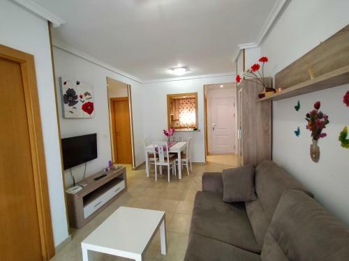 Apartamento Acv - Valparaiso - 2� Linea Planta 1 Sur