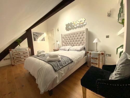 Apartamento Wheeler Gate House Nottingham City Centre