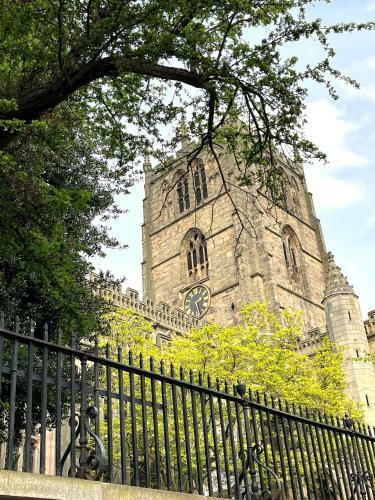 Apartamento Wheeler Gate House Nottingham City Centre