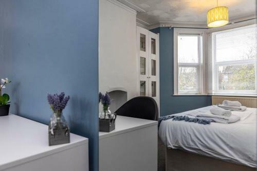 Villa Modern, Spacious Home Near Nottingham City Centre