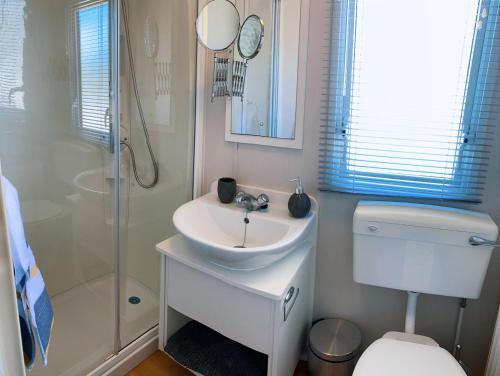 Beautiful Mobile Home With Amazing Sea Views