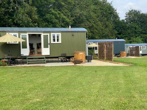 Apartamento The Bibury - Westwell Downs Shepherd Huts