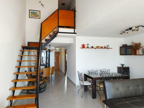 Apartamento Duplex Peniscola Playa
